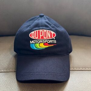 DuPont Motorsports Cap